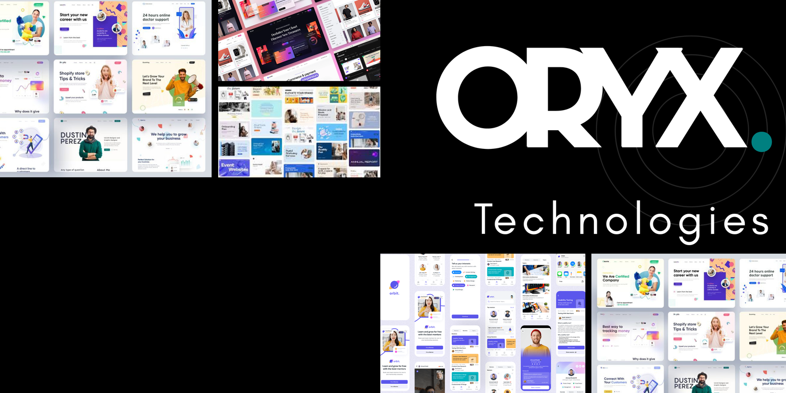 Oryx Technologie | Home